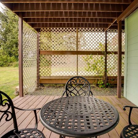 Soothing Studio With Lush Views 2 Mi To Beach! Smith River Exteriör bild