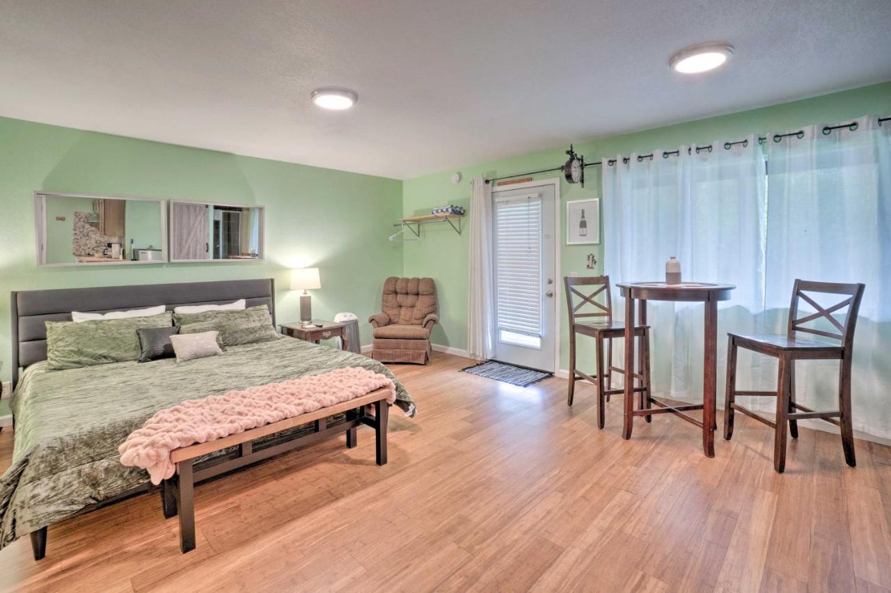 Soothing Studio With Lush Views 2 Mi To Beach! Smith River Exteriör bild