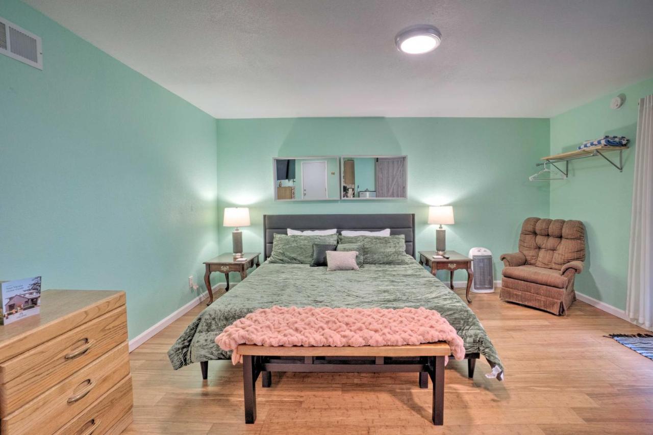 Soothing Studio With Lush Views 2 Mi To Beach! Smith River Exteriör bild