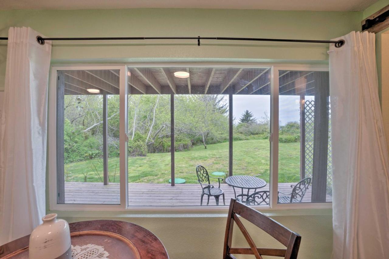 Soothing Studio With Lush Views 2 Mi To Beach! Smith River Exteriör bild