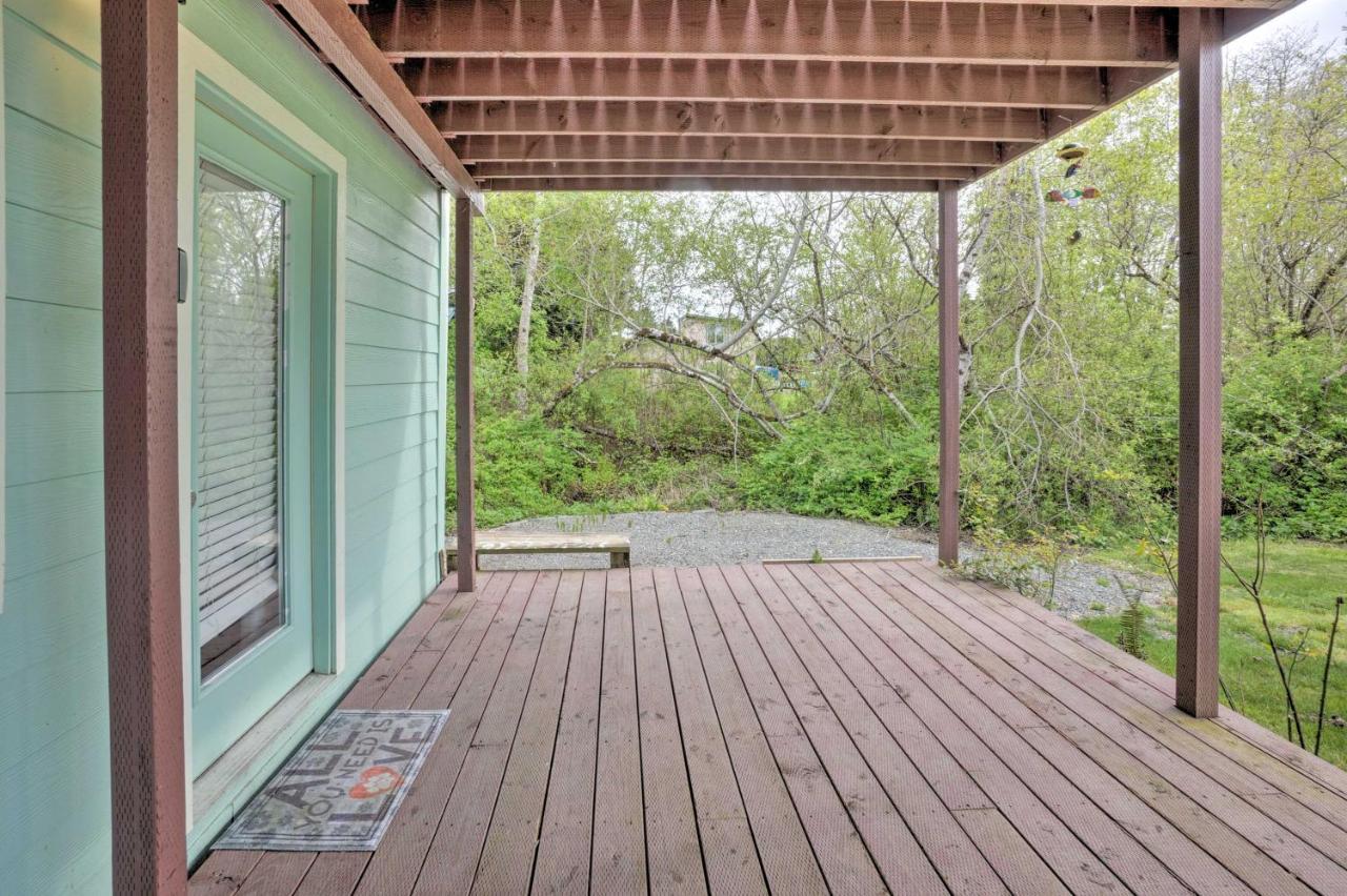 Soothing Studio With Lush Views 2 Mi To Beach! Smith River Exteriör bild