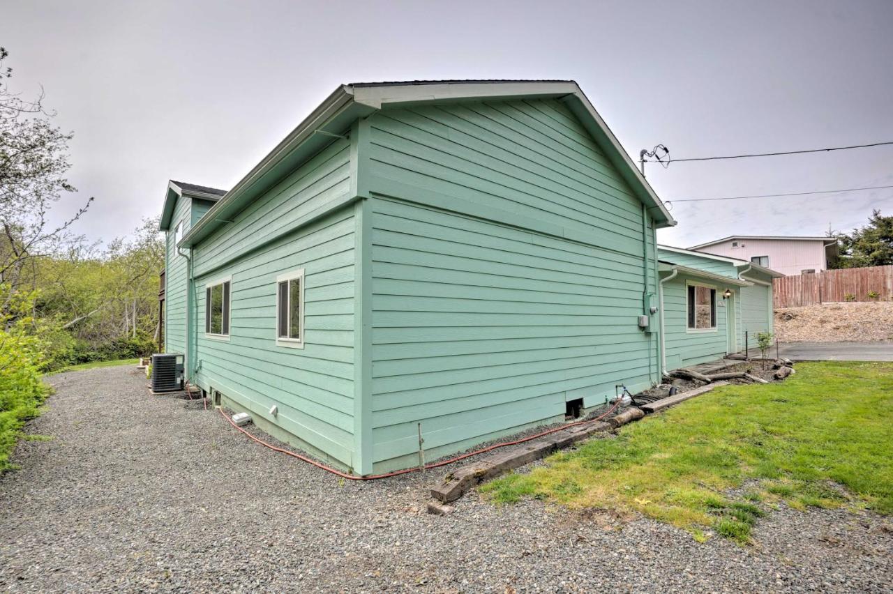 Soothing Studio With Lush Views 2 Mi To Beach! Smith River Exteriör bild