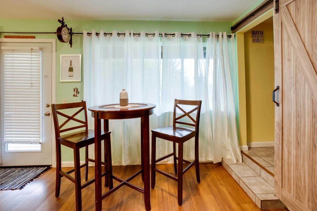 Soothing Studio With Lush Views 2 Mi To Beach! Smith River Exteriör bild