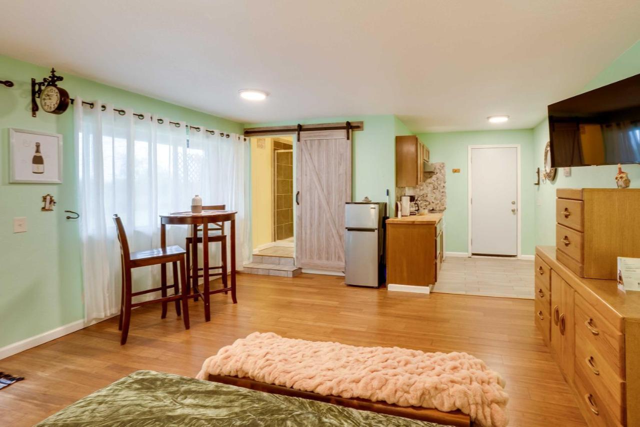 Soothing Studio With Lush Views 2 Mi To Beach! Smith River Exteriör bild