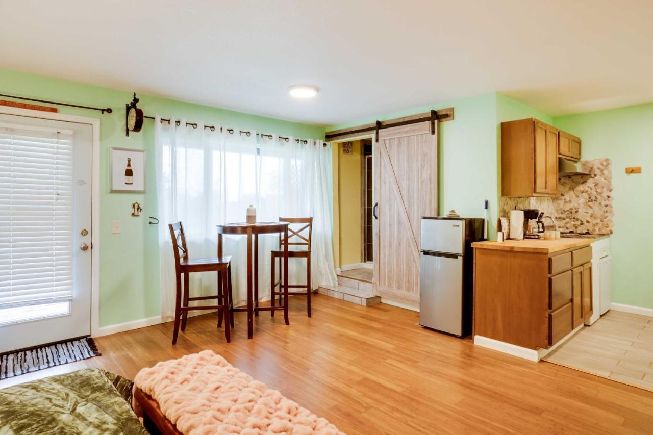 Soothing Studio With Lush Views 2 Mi To Beach! Smith River Exteriör bild