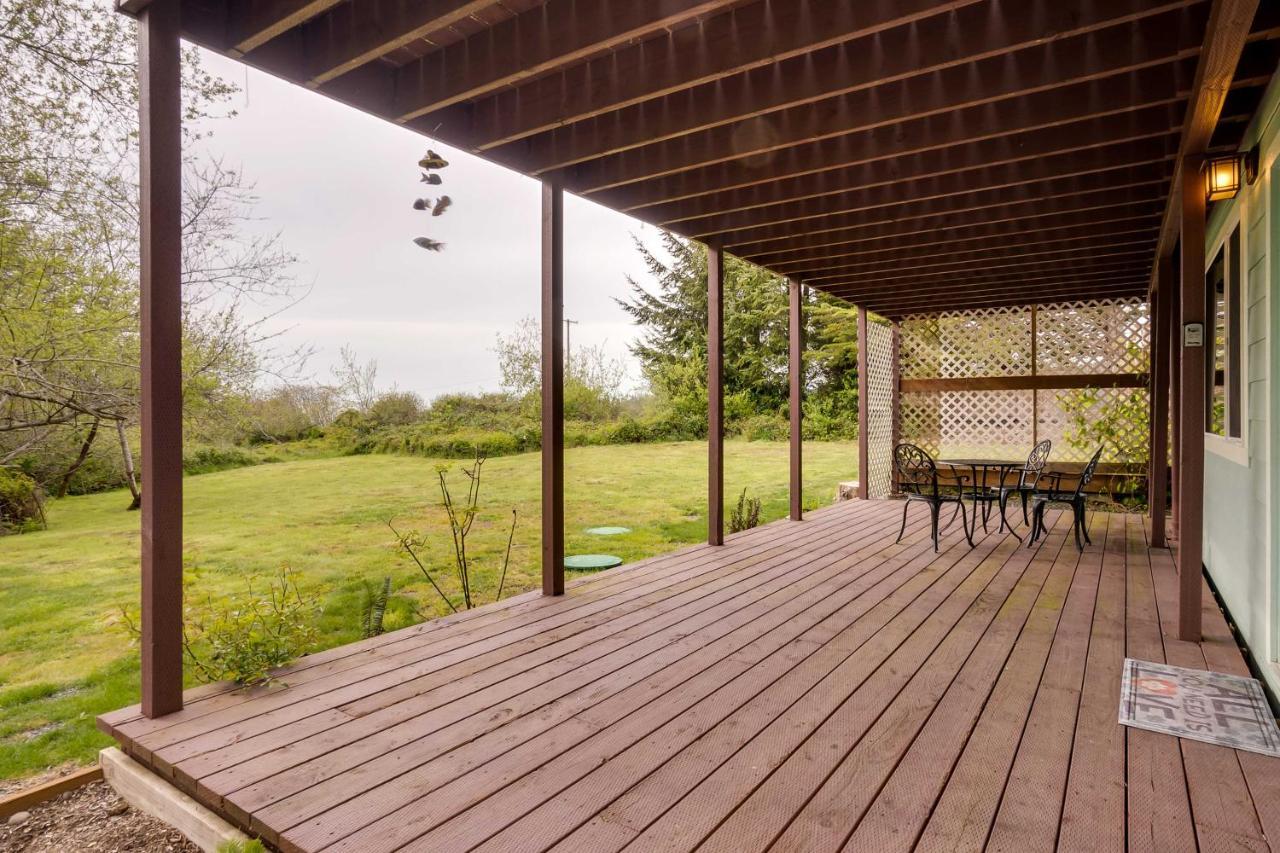 Soothing Studio With Lush Views 2 Mi To Beach! Smith River Exteriör bild