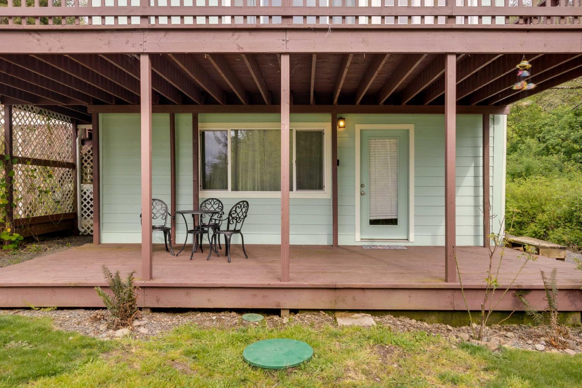 Soothing Studio With Lush Views 2 Mi To Beach! Smith River Exteriör bild