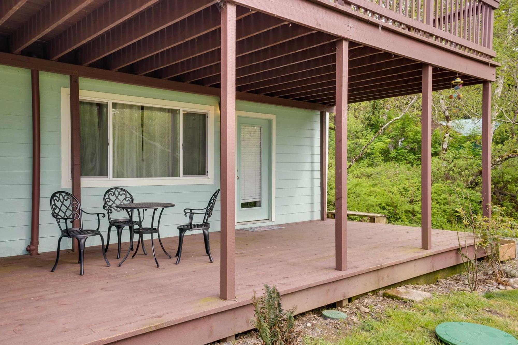 Soothing Studio With Lush Views 2 Mi To Beach! Smith River Exteriör bild